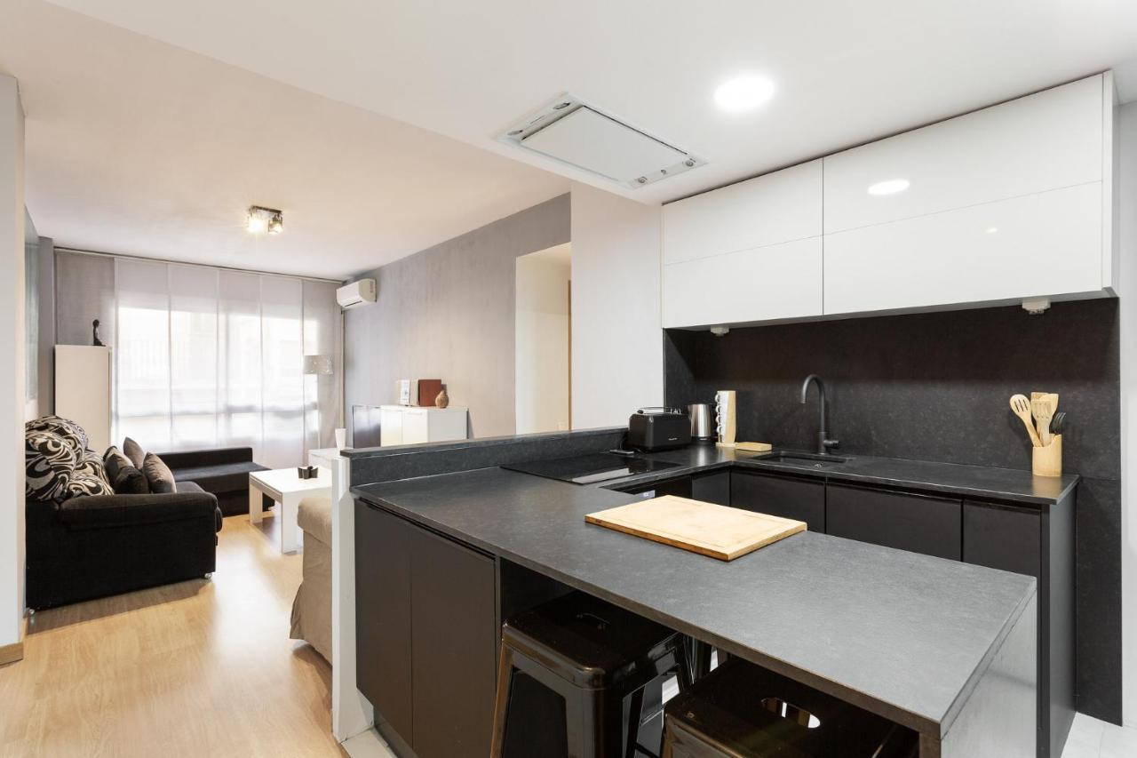Stay U-Nique Apartments Radas II 바르셀로나 외부 사진
